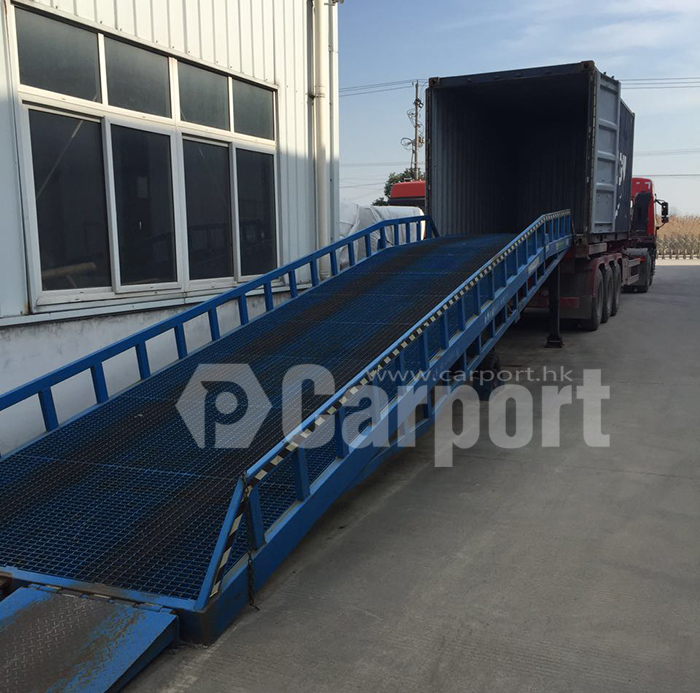 2017-5-25 Carport container shipment